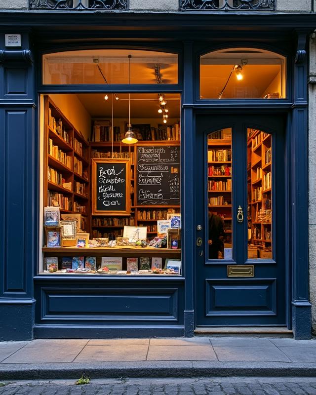 Boutiques indépendantes